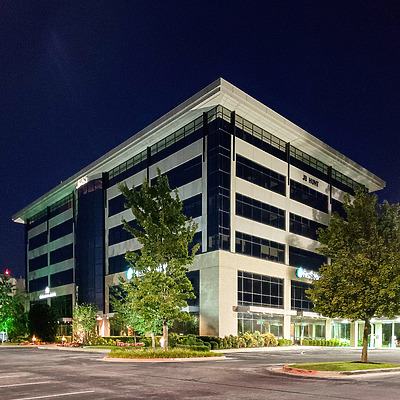 JB Hunt Parkway Tower by Ryan Hildebrand