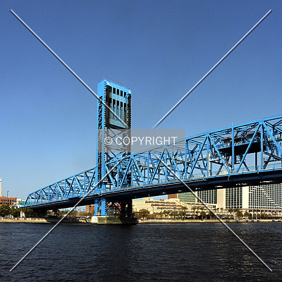 Main Street Bridge by Jorge Molina