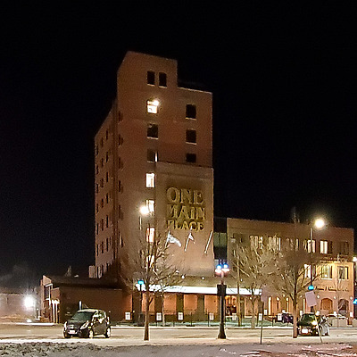 One Main Place by Ryan Hildebrand