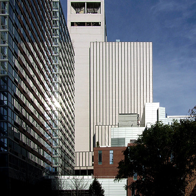 AT&T Switching Center by John Cahill