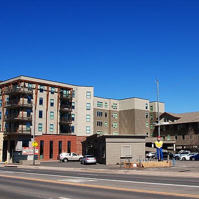 HUB Flagstaff by Brian LoBue