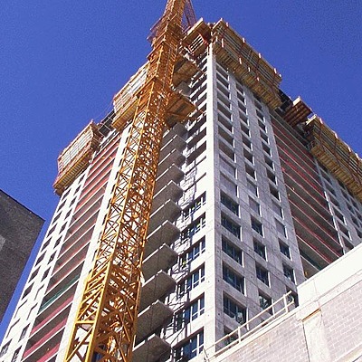 Park Alexandria by Daniel Kieckhefer