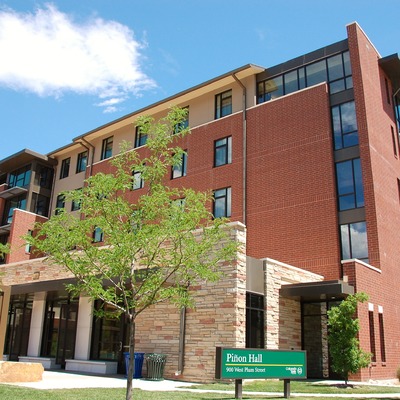 Piñon Hall by Brian LoBue