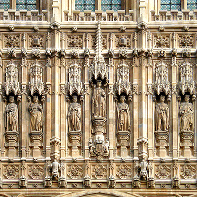 Palace of Westminster by Kaloian
