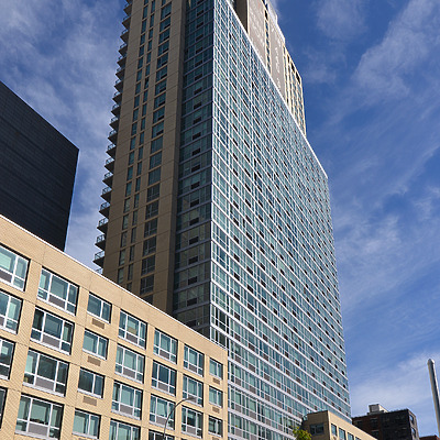 Linc LIC by John W. Cahill