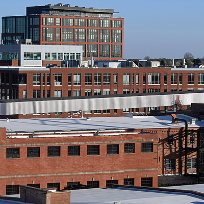 Diamond View III by John W. Cahill