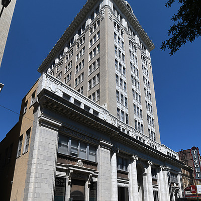 Maclellan Building by John W. Cahill