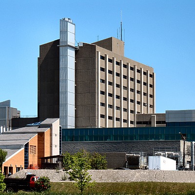 Sudbury Regional Hospital North Tower by James Peacock