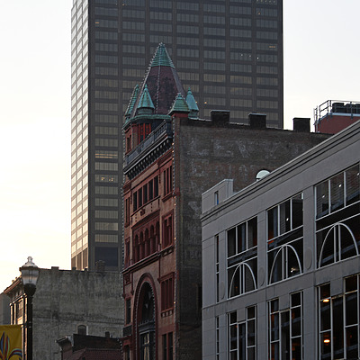 PNC Tower by John W. Cahill