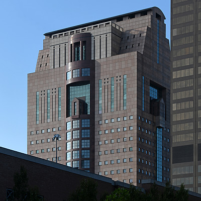 Humana Building by John W. Cahill