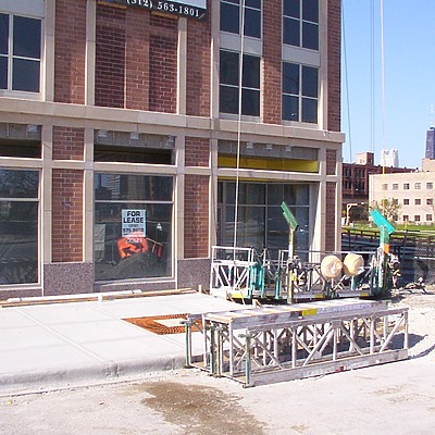 City View Tower by Daniel Kieckhefer