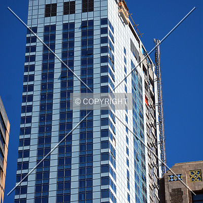 W New York Downtown Hotel and Residences by Royce Douglas