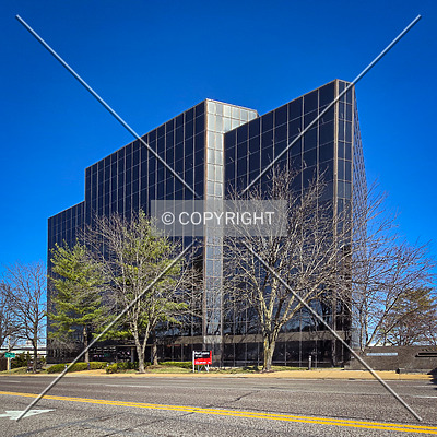 The Center 40 Building by Ryan Hildebrand