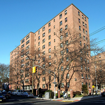 Centennial Towers by John Cahill