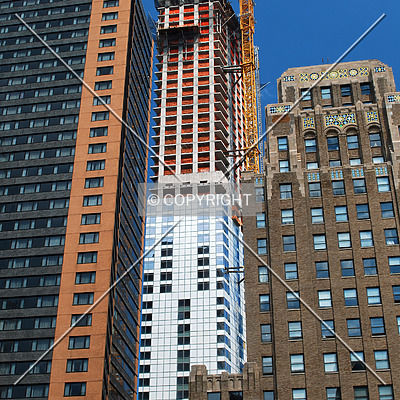W New York Downtown Hotel and Residences by Royce Douglas
