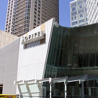 Sofitel Chicago Water Tower by Daniel Kieckhefer