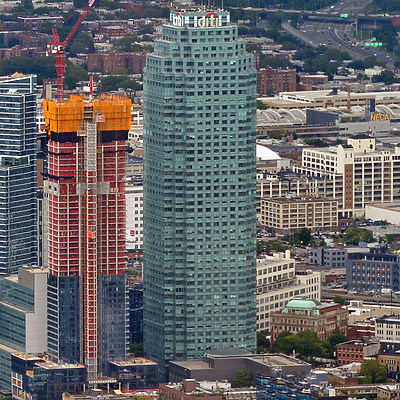 Citicorp Building by John W. Cahill