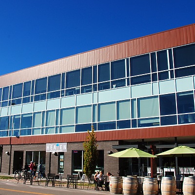 2935 Larimer Street by Brian LoBue