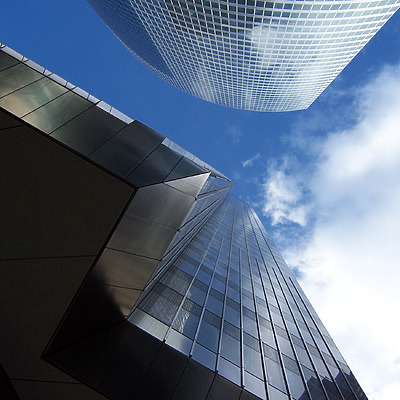 111 South Wacker by Shawn Ursini