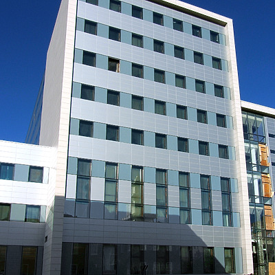 Lehigh County Courthouse by John Cahill