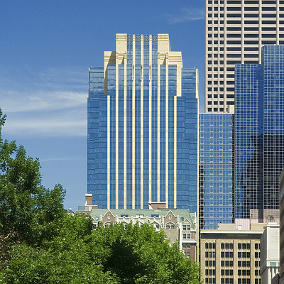 LaSalle Plaza by Pavel Toczynski