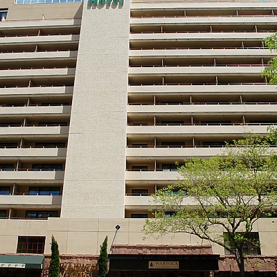 The Warwick Hotel Denver by Brian LoBue