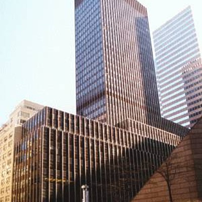 641 Lexington Avenue by Scott Murphy