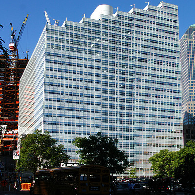 101 Barclay Street by Scott Murphy