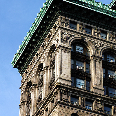 303 Fifth Avenue by Scott Murphy