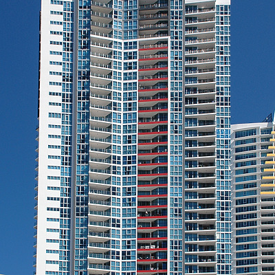 Southport Central (Tower A) by John Bek