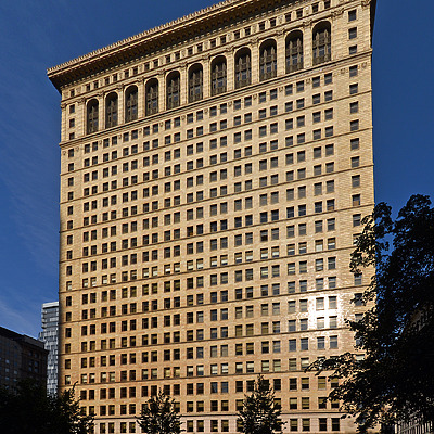 Henry W. Oliver Building by John W. Cahill