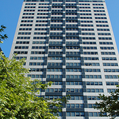 Marland House by John Bek