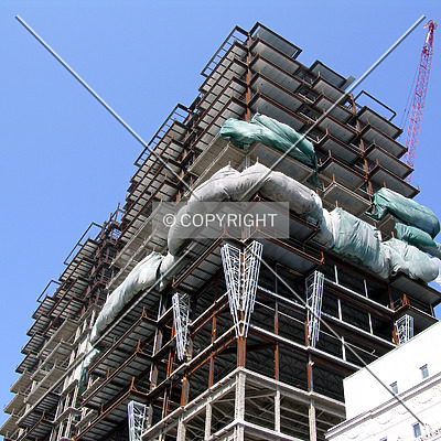 Skye Condominiums/Hyatt Place Charlotte Downtown by Chris Patriarca