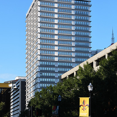 Waterfront Plaza II by John W. Cahill