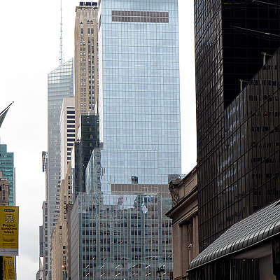 Sperry & Hutchinson Building by John W. Cahill