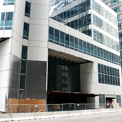 Hyatt Center by Daniel Kieckhefer