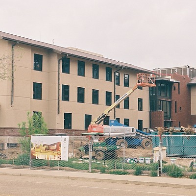 Piñon Hall by Brian LoBue