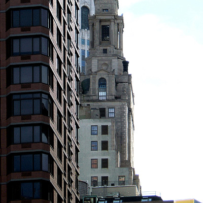 Bank of New York & Trust Company Building by John Cahill