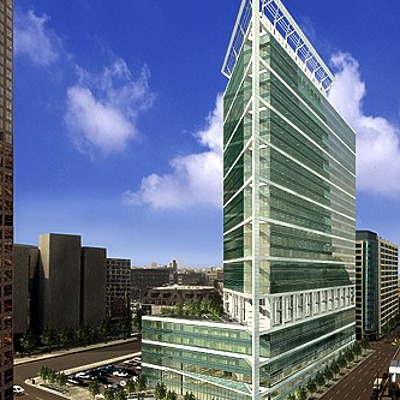 540 West Madison Street by Hines