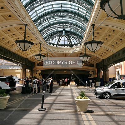 Bellagio Resort & Casino by Nephilim