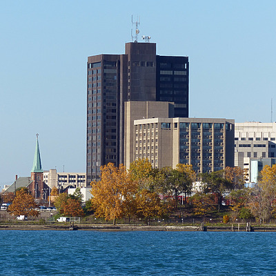 Executive Plaza by Nate Lindsey