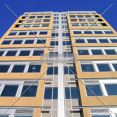 Vancouvercenter North Tower by Serdica