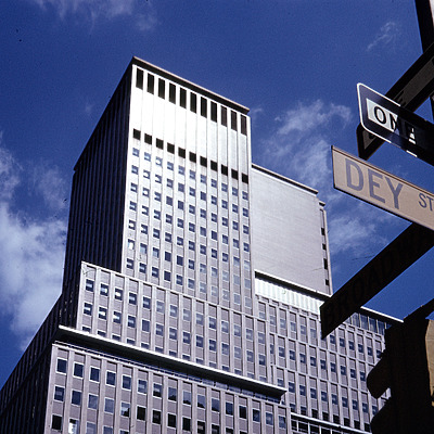 Western Electric Building by Ben M. Cahill
