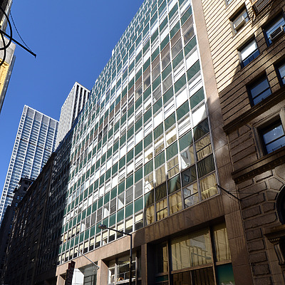123 William Street by John W. Cahill