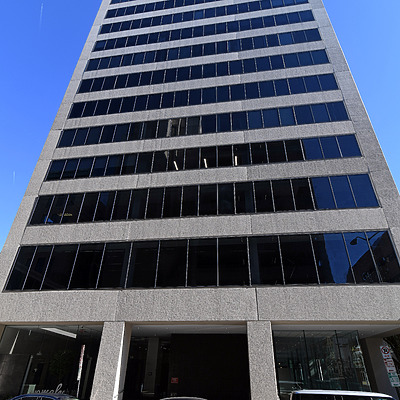 BB&T Bank Building by John W. Cahill