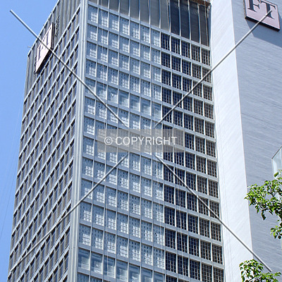 Financial Times Building by Royce Douglas