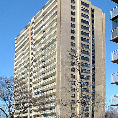 Carlton Tower by John Cahill