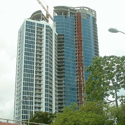 Las Olas River House by Paul Cucuzza