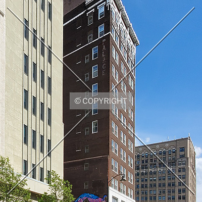 Palace Centre by Ryan Hildebrand