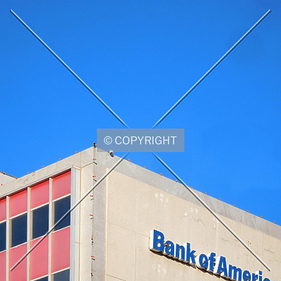 Bank of America Building by Chris Patriarca